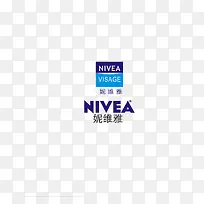 妮维雅logo