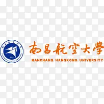 南昌航空大学logo