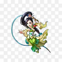 大话西游2玄天姬