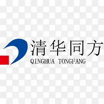 清华同方logo下载