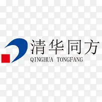 清华同方LOGO