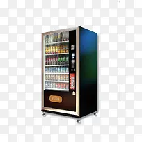 饮料高端自动售货机