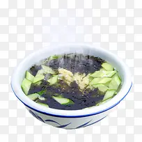 青瓜紫菜蛋汤