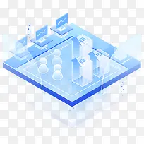 2.5D科技感ICON