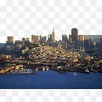 美国旧金山