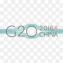 G20峰会图标