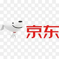 京东新搬中文logo