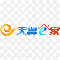 手机天翼e家app应用图标