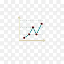 PPT元素趋势图