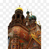 俄罗斯圣彼得堡大教堂