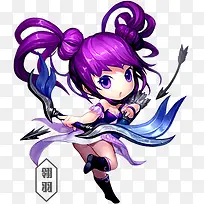 美少女