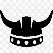 Cultures Viking Helmet Icon
