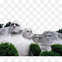 美国总统山