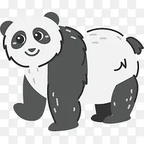 可爱国宝大熊猫