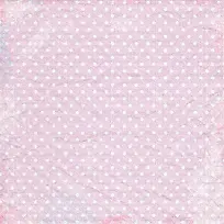 粉色圆点褶皱的纸张背景