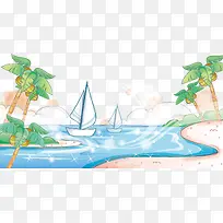 夏日缤纷