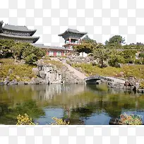 韩国药泉寺