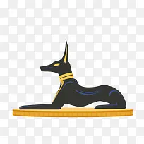 埃及黑犬