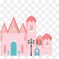 粉色教堂