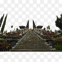 巴厘岛百沙基庙
