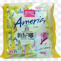 超市零食蛋糕梅尼耶包装