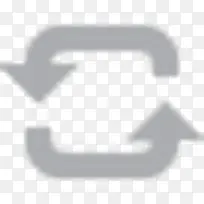 循环符号 icon