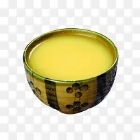 玉米面粥