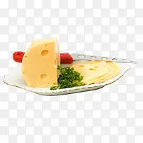 奶酪黄油高清图片