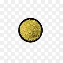 黄色玉米粉