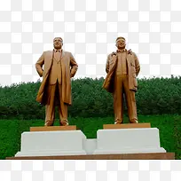 万寿台大纪念碑雕塑