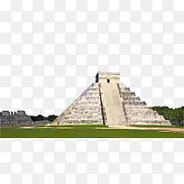 唯美玛雅金字塔景区