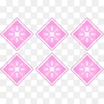 矢量复古花纹底纹