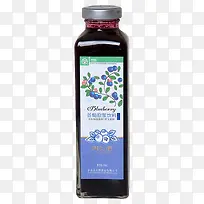 伊村山野蓝莓果汁