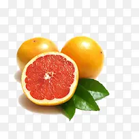 血橙橙子切面