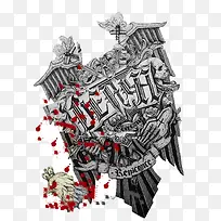 坦克大战勋章