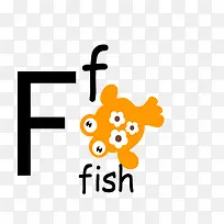 英文fish