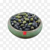 中药材苦参海报素材