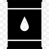 oil barrel icon