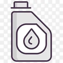 防冻剂水罐车油服务工具汽车服务