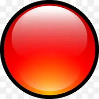 Aqua球红色图标