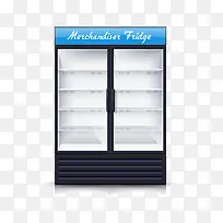 双门商用冰箱冷柜