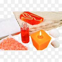 Spa水疗用品