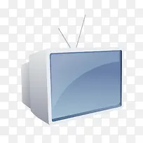 电视机模型