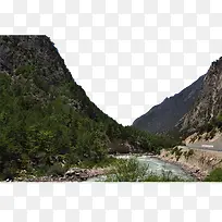 青山流水