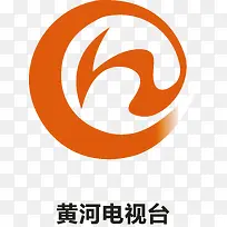 黄河电视台logo