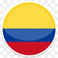 哥伦比亚的图标