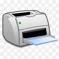 硬件激光打印机图标