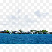 马尔代夫太阳岛旅游