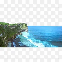 乌鲁瓦图断崖旅游摄影