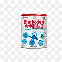 Bimbosan婴幼儿牛奶粉